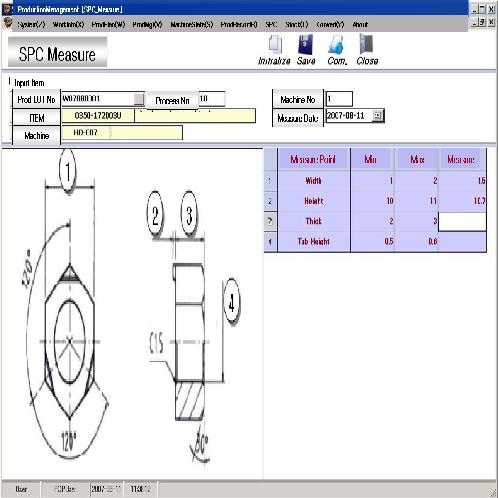 Production Management software